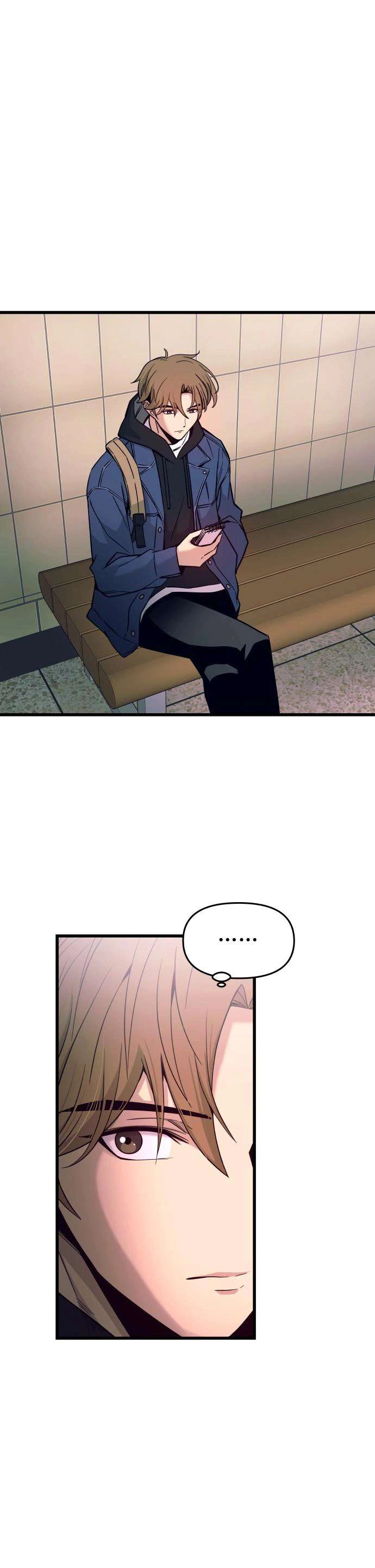 Read My bias gets on the last train AR Manga Online