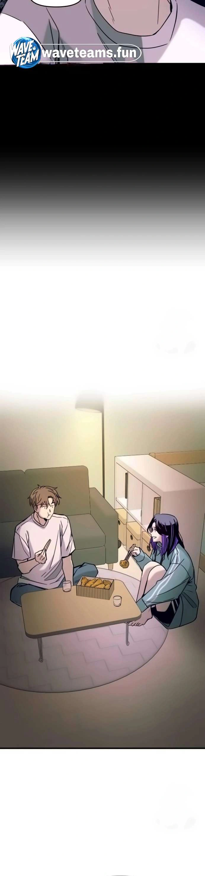 Read My bias gets on the last train AR Manga Online