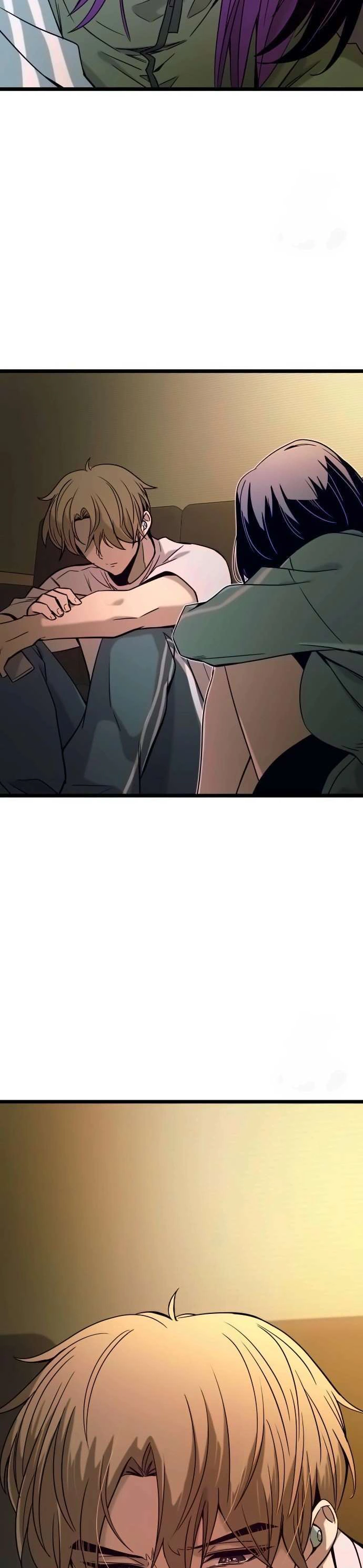 Read My bias gets on the last train AR Manga Online