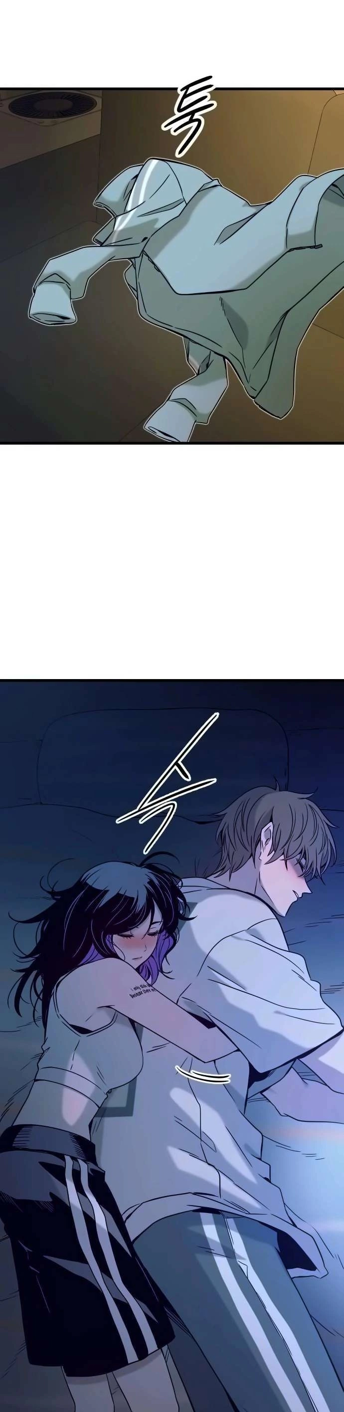 Read My bias gets on the last train AR Manga Online