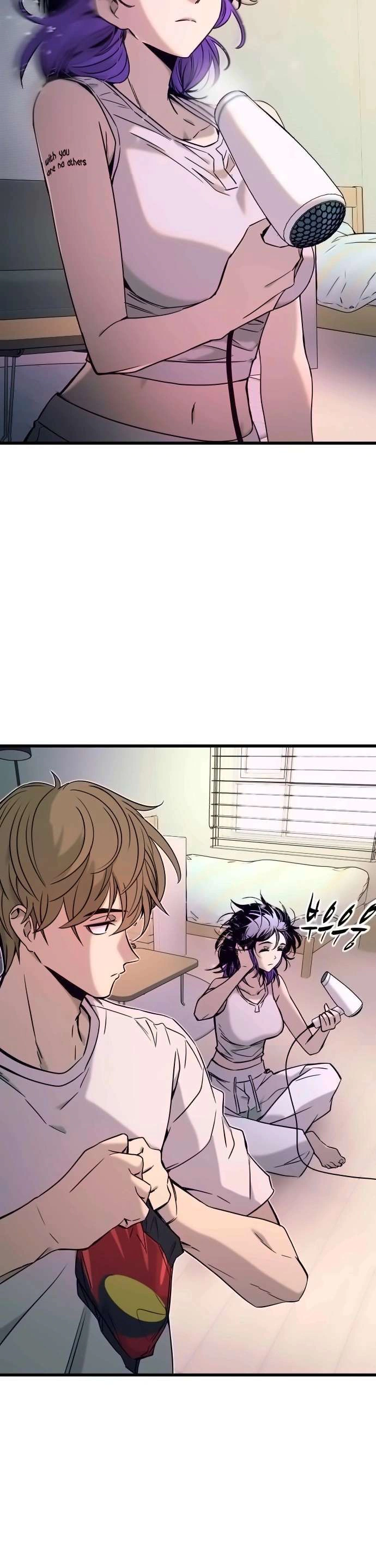 Read My bias gets on the last train AR Manga Online