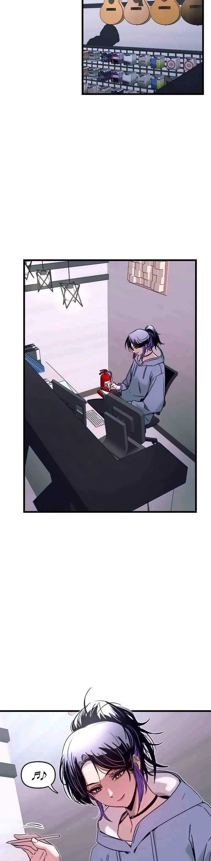 Read My bias gets on the last train AR Manga Online