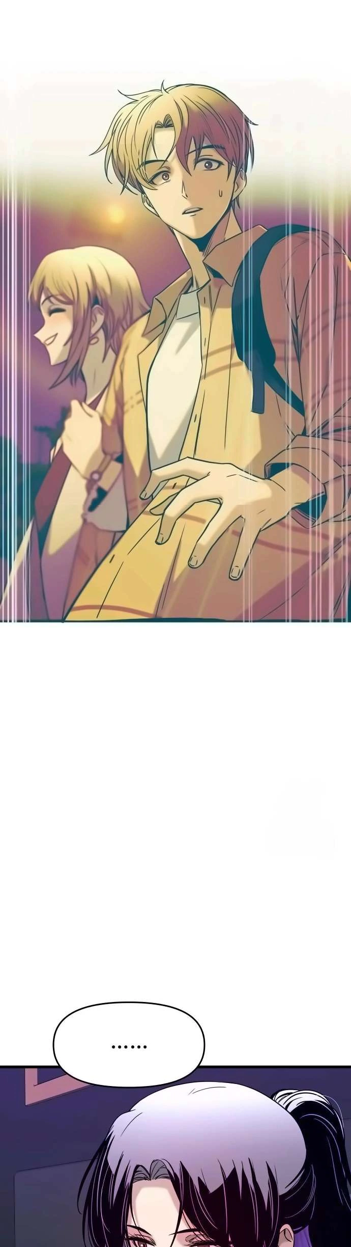 Read My bias gets on the last train AR Manga Online