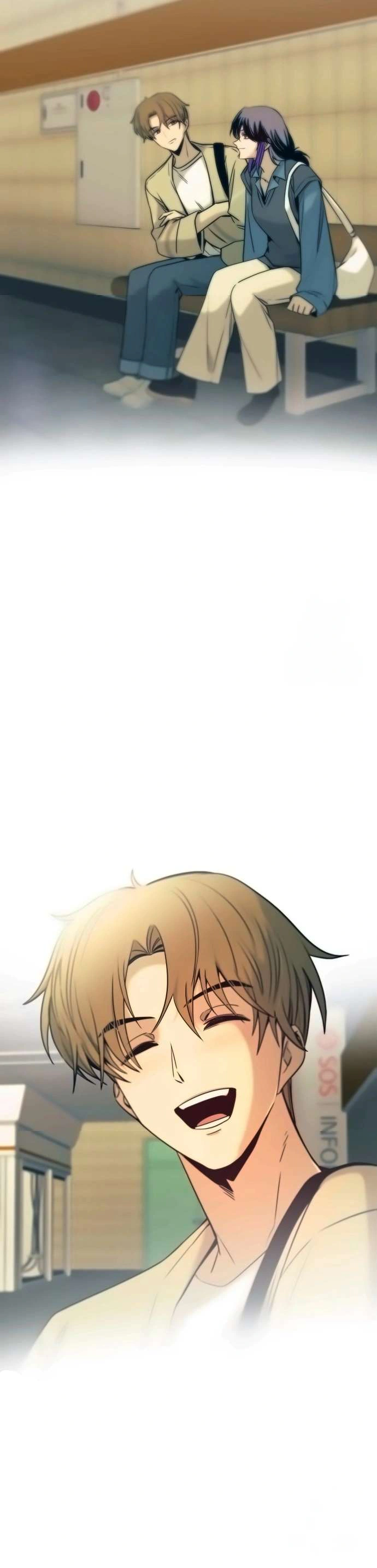 Read My bias gets on the last train AR Manga Online