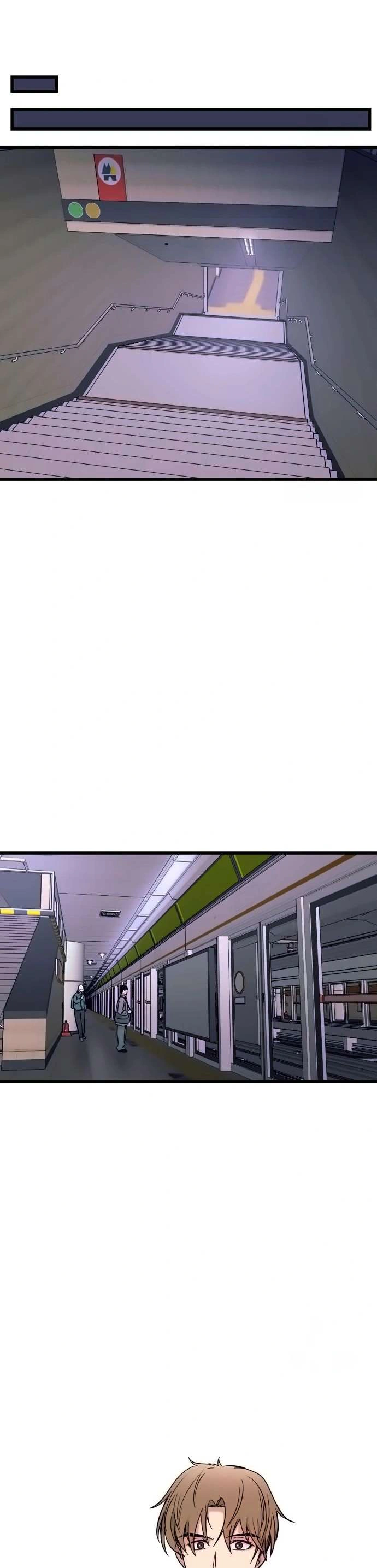Read My bias gets on the last train AR Manga Online