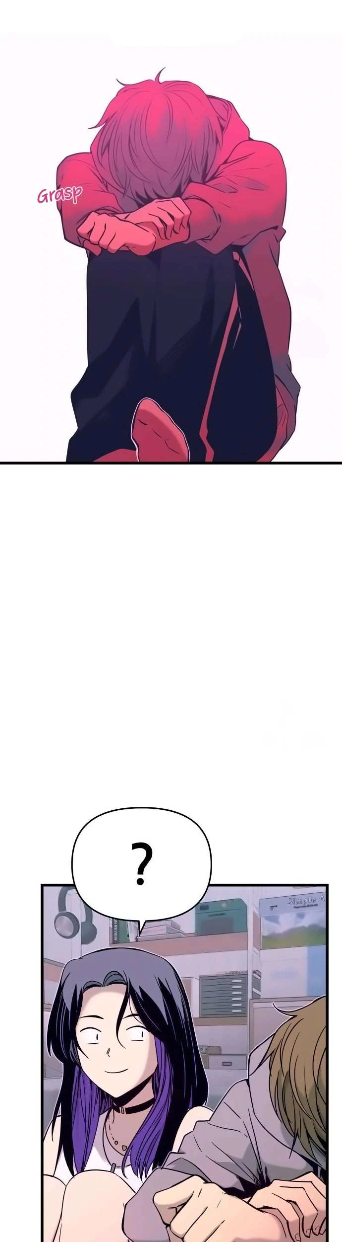 Read My bias gets on the last train AR Manga Online