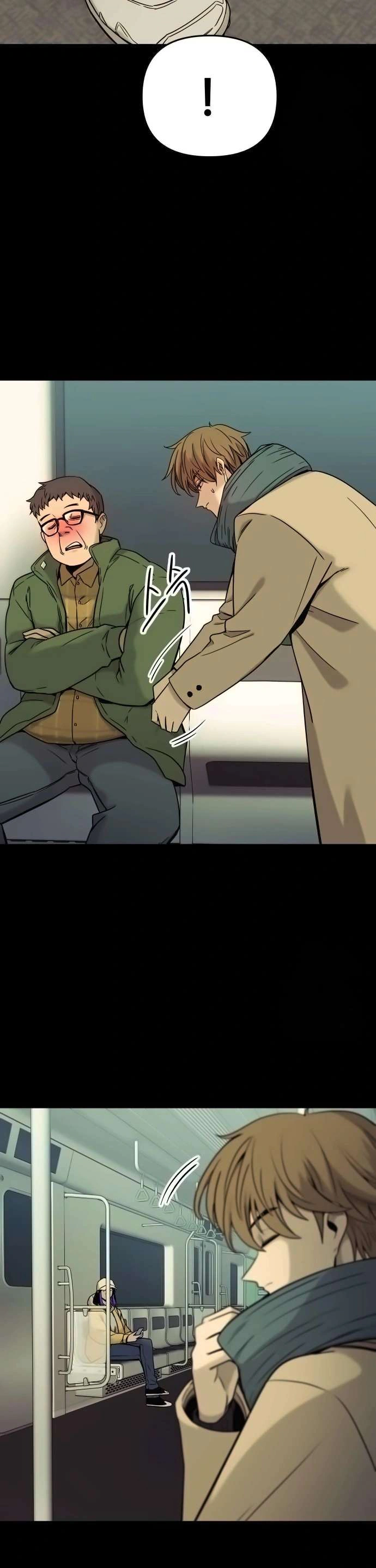 Read My bias gets on the last train AR Manga Online