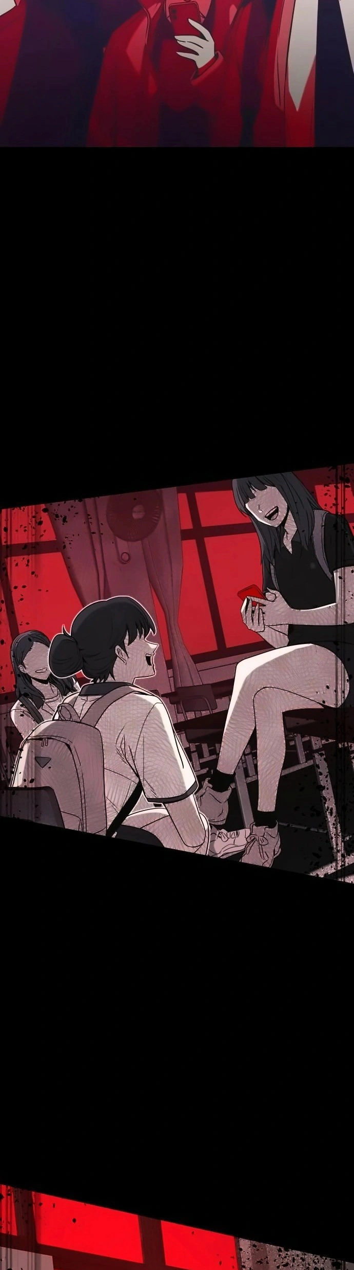 Read My bias gets on the last train AR Manga Online