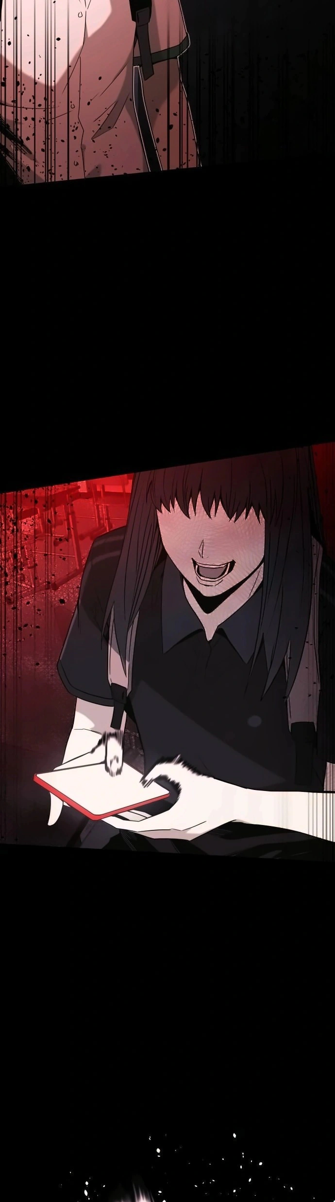 Read My bias gets on the last train AR Manga Online
