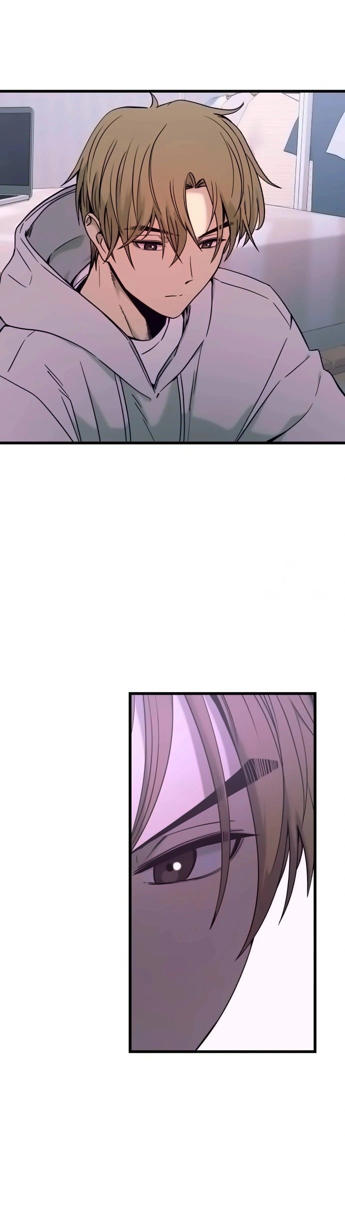Read My bias gets on the last train AR Manga Online
