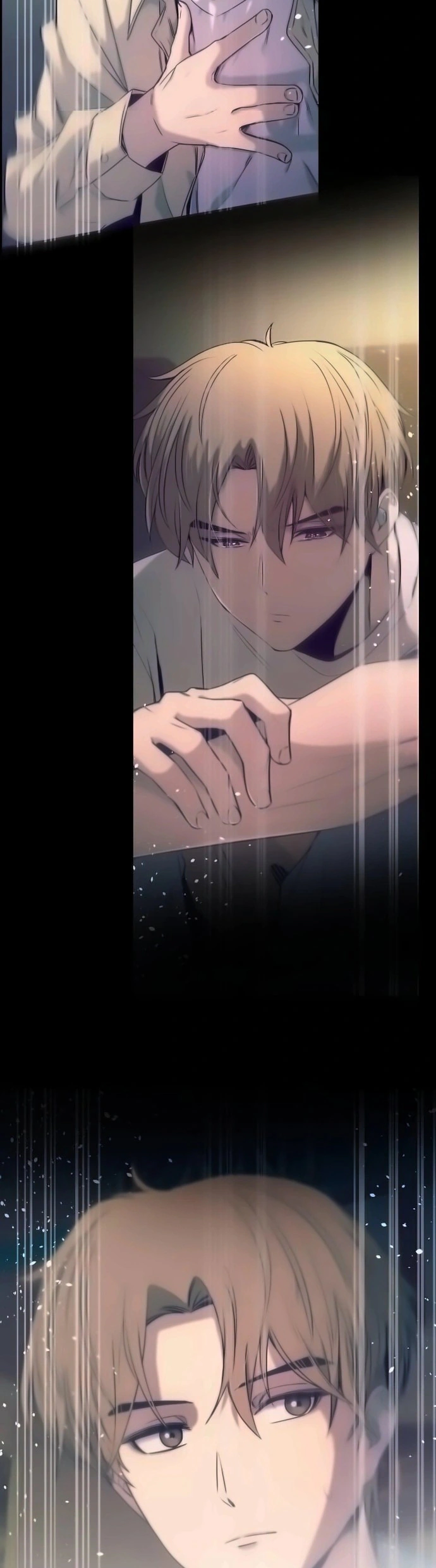Read My bias gets on the last train AR Manga Online
