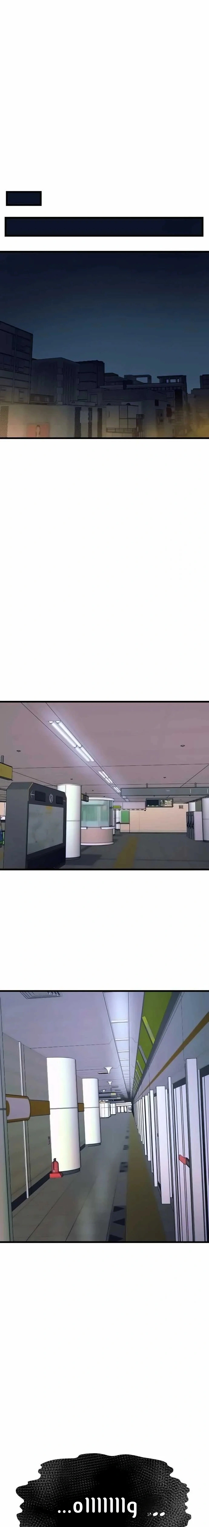 Read My bias gets on the last train AR Manga Online