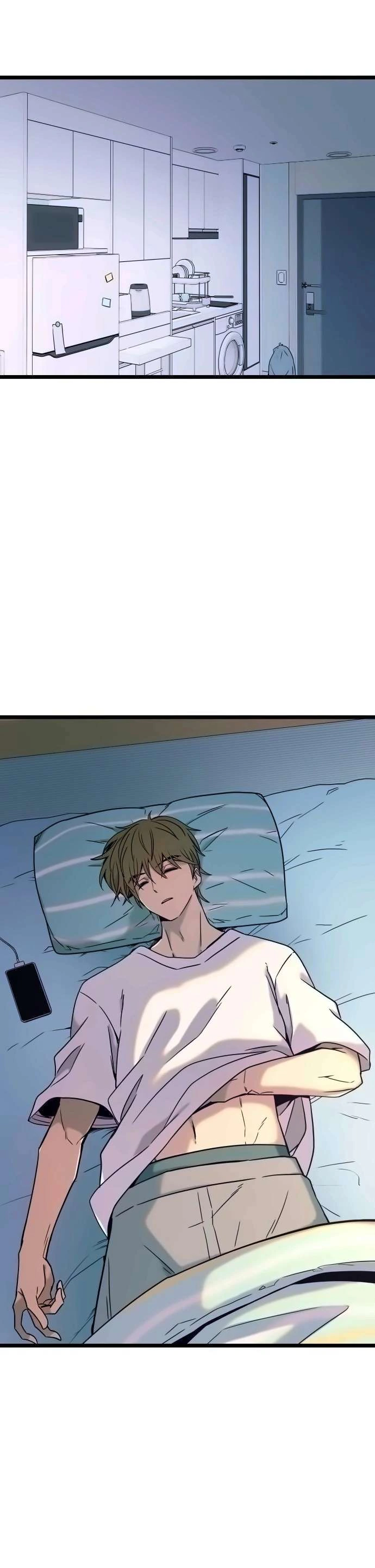 Read My bias gets on the last train AR Manga Online