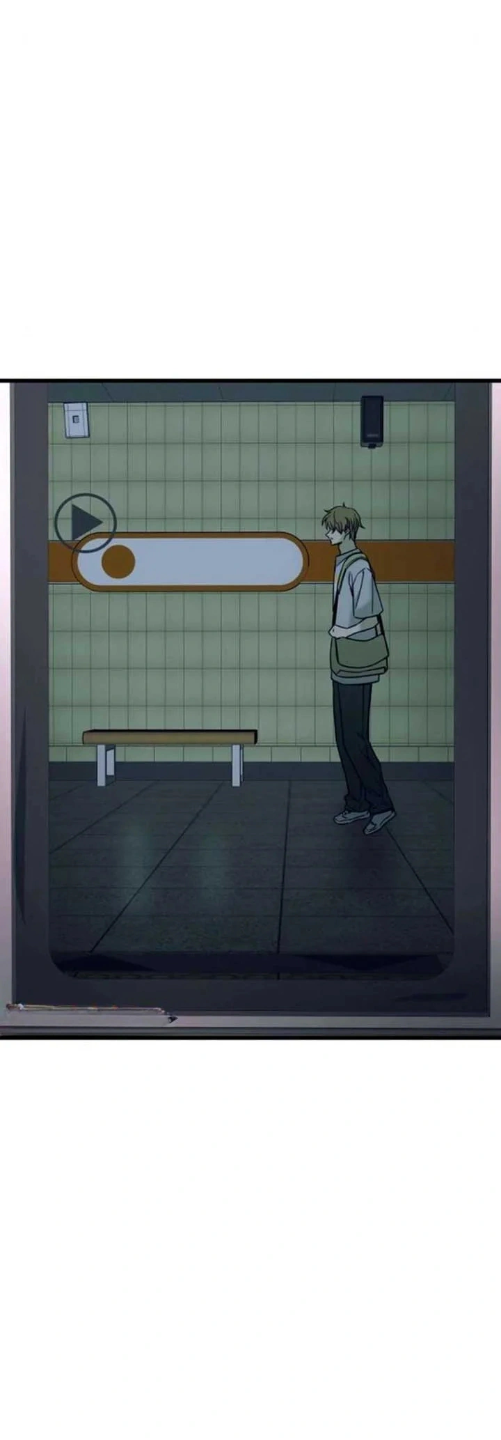 Read My bias gets on the last train AR Manga Online