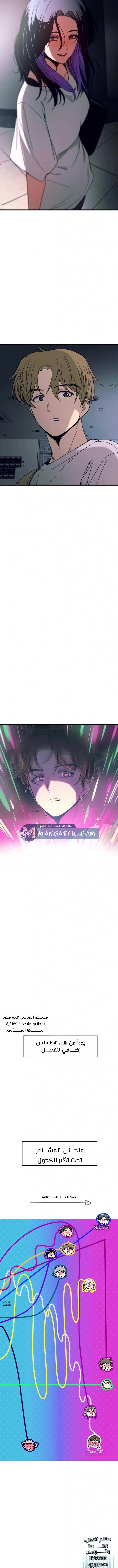 Read My bias gets on the last train AR Manga Online