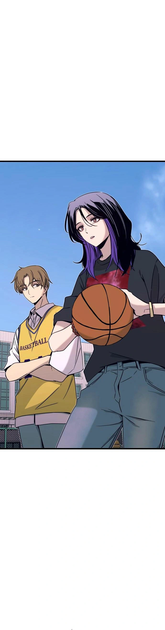 Read My bias gets on the last train AR Manga Online