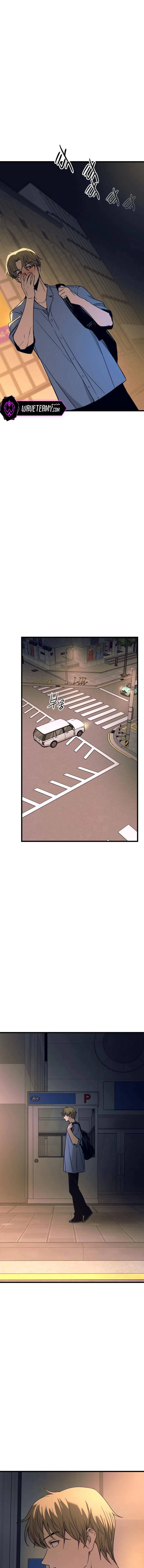 Read My bias gets on the last train AR Manga Online