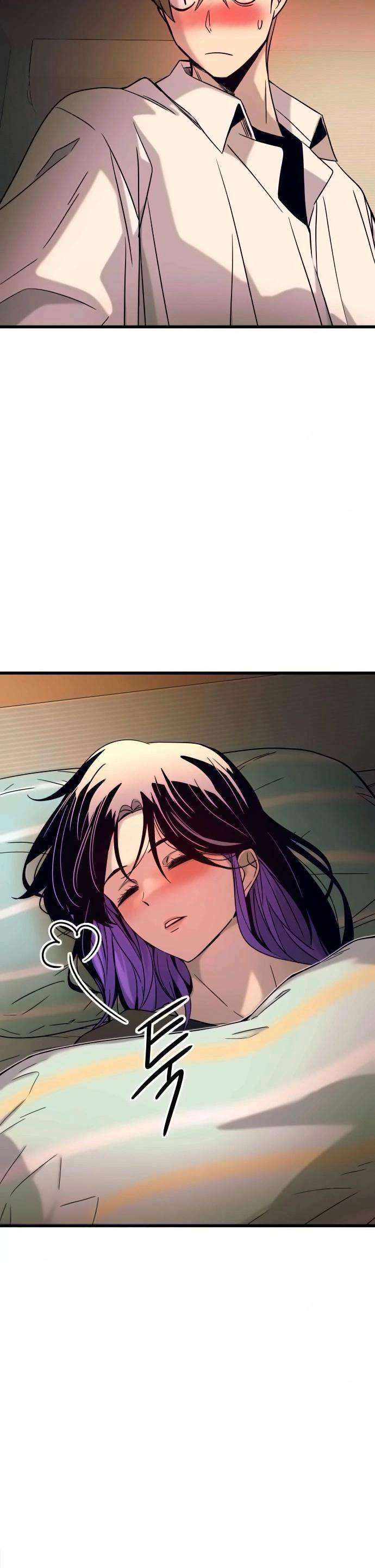 Read My bias gets on the last train AR Manga Online
