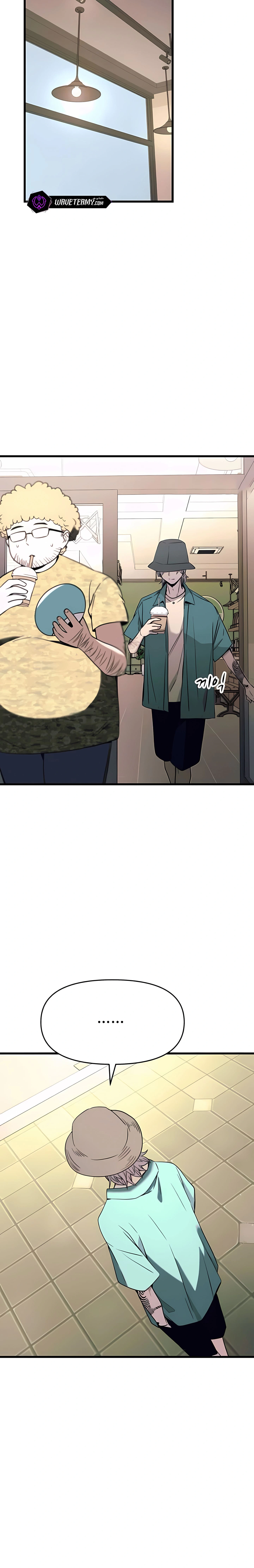 Read My bias gets on the last train AR Manga Online