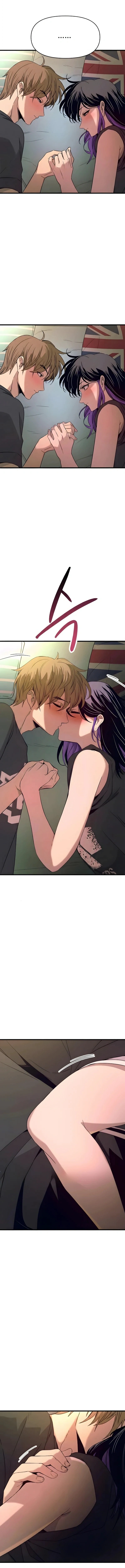 Read My bias gets on the last train AR Manga Online