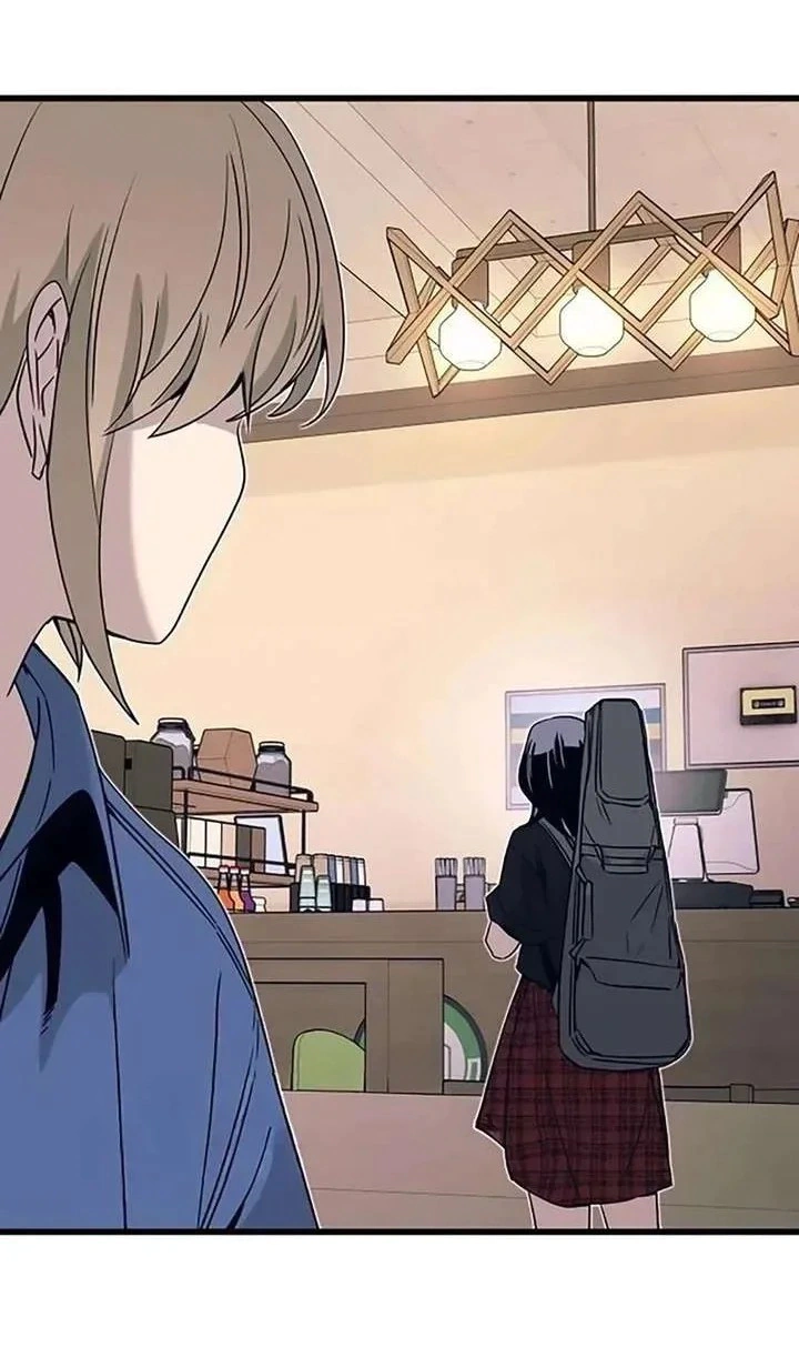 Read My bias gets on the last train AR Manga Online