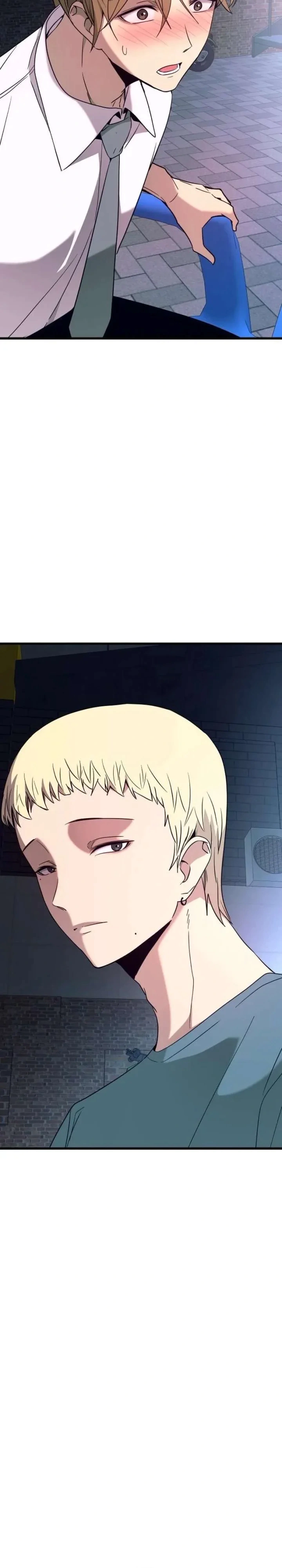 Read My bias gets on the last train AR Manga Online