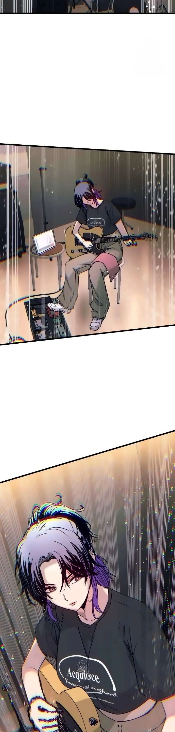 Read My bias gets on the last train AR Manga Online