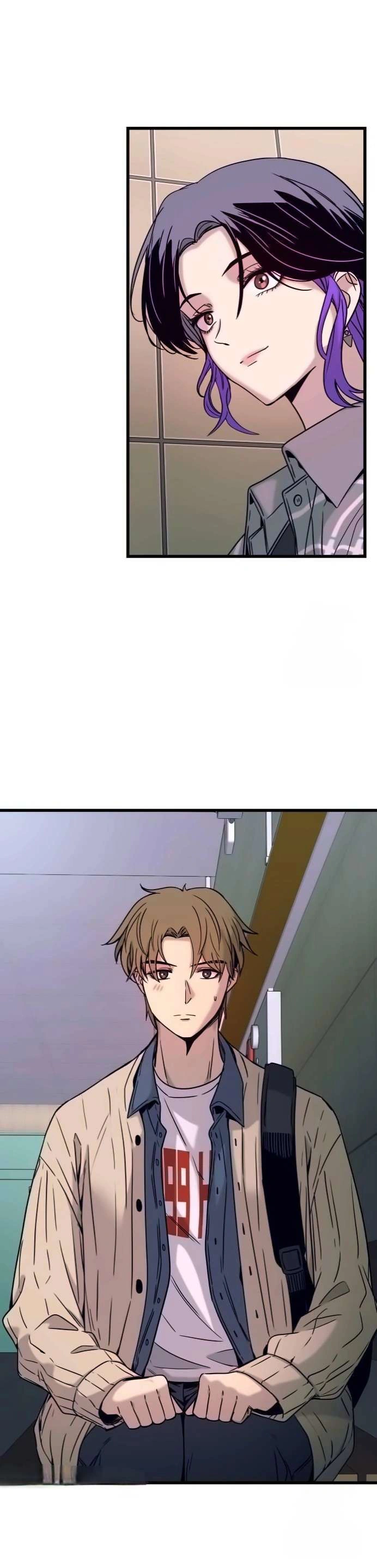 Read My bias gets on the last train AR Manga Online