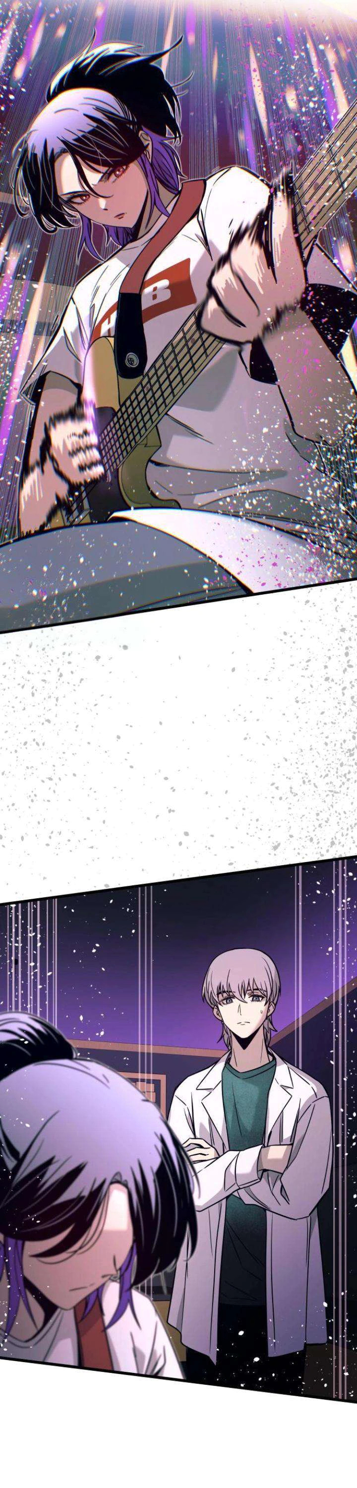 Read My bias gets on the last train AR Manga Online