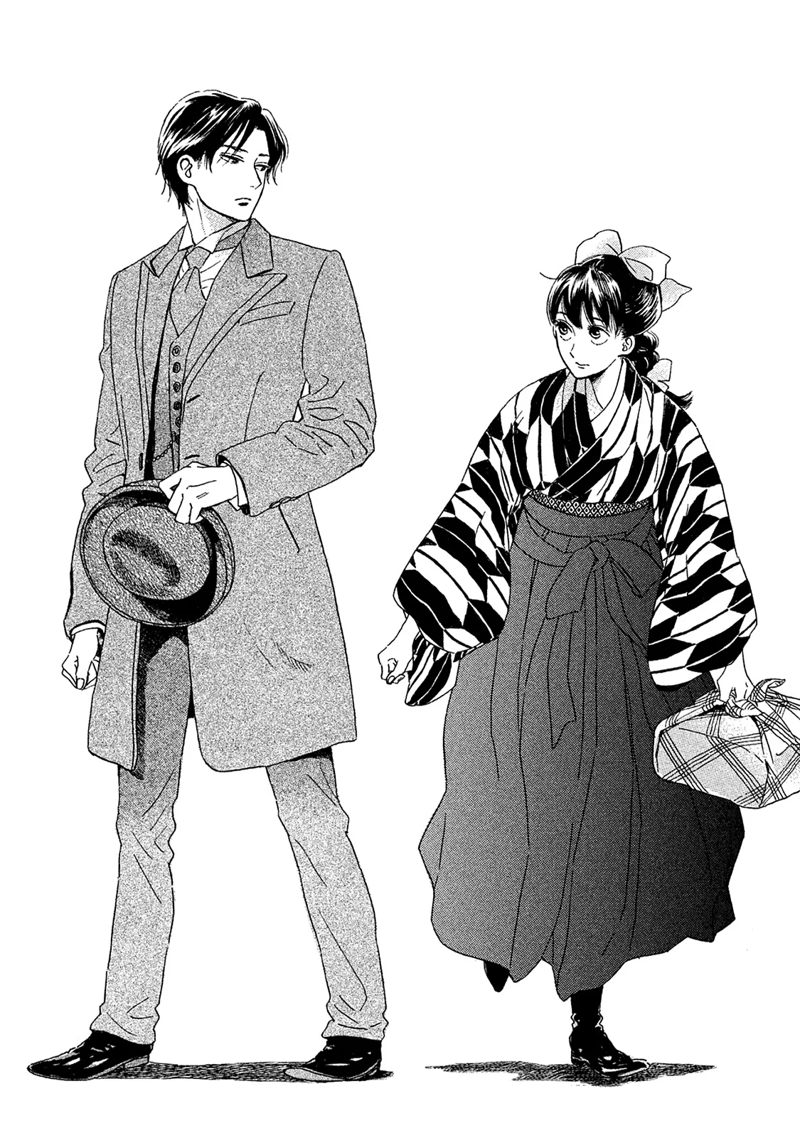 Read Namida Ame to Serenade AR Manga Online