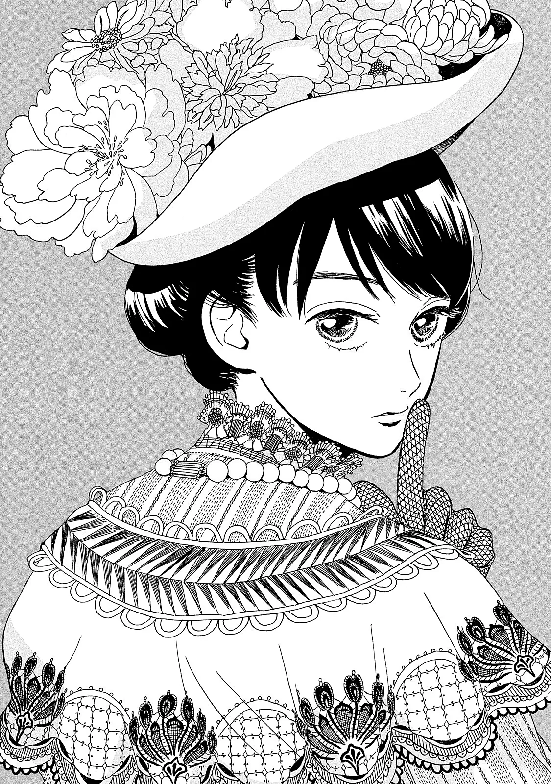 Read Namida Ame to Serenade AR Manga Online