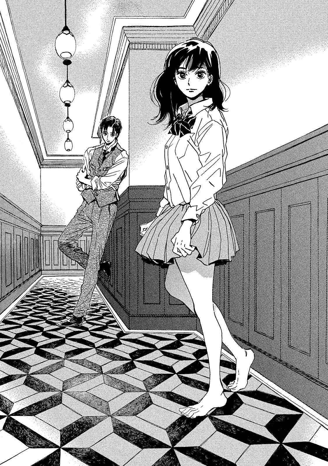 Read Namida Ame to Serenade AR Manga Online