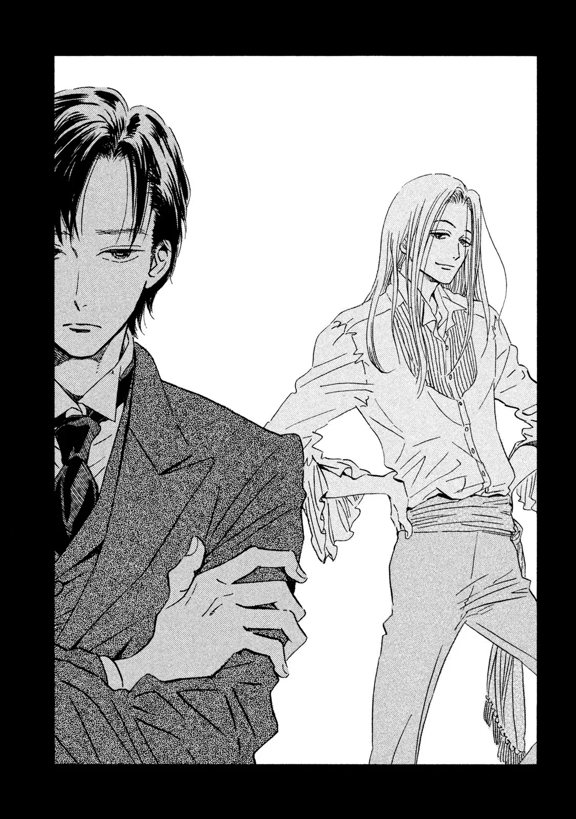 Read Namida Ame to Serenade AR Manga Online