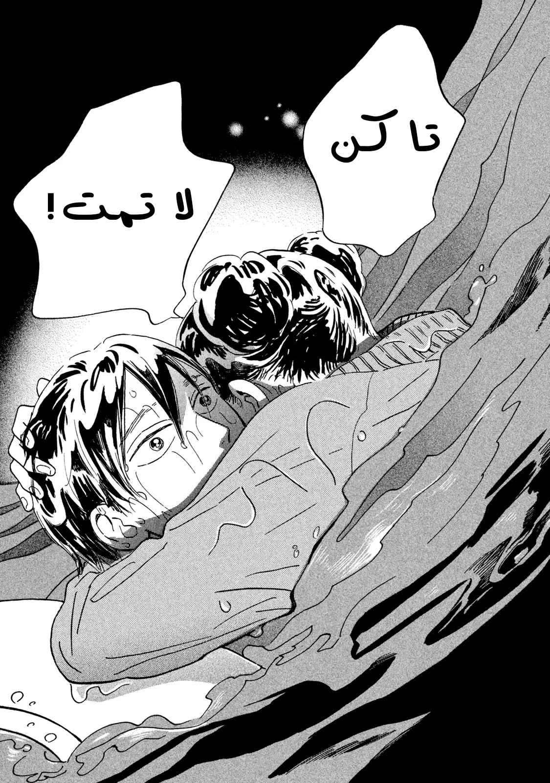Read Namida Ame to Serenade AR Manga Online