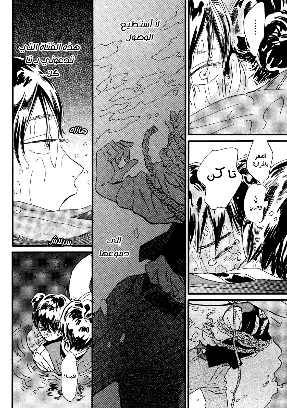 Read Namida Ame to Serenade AR Manga Online