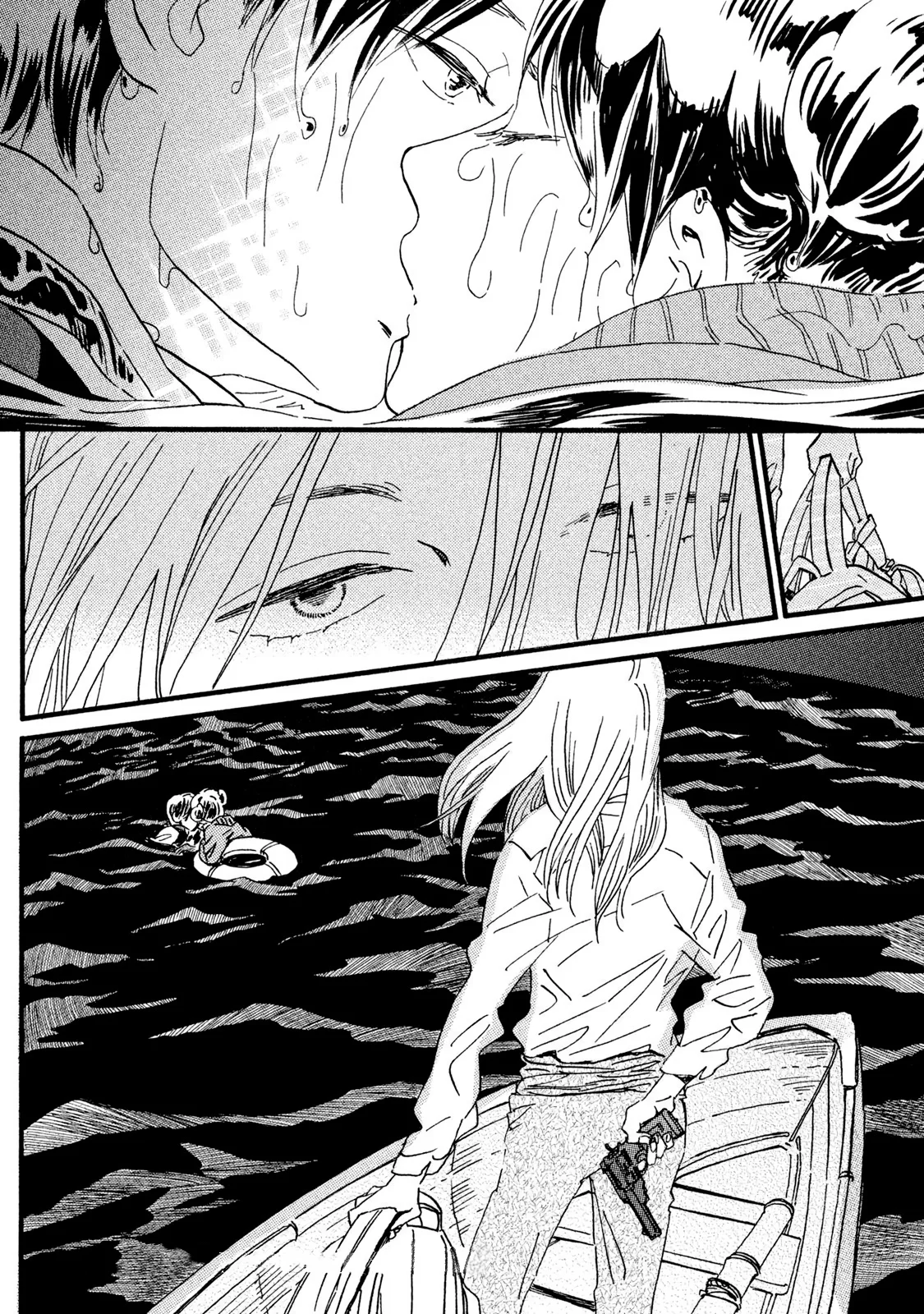 Read Namida Ame to Serenade AR Manga Online