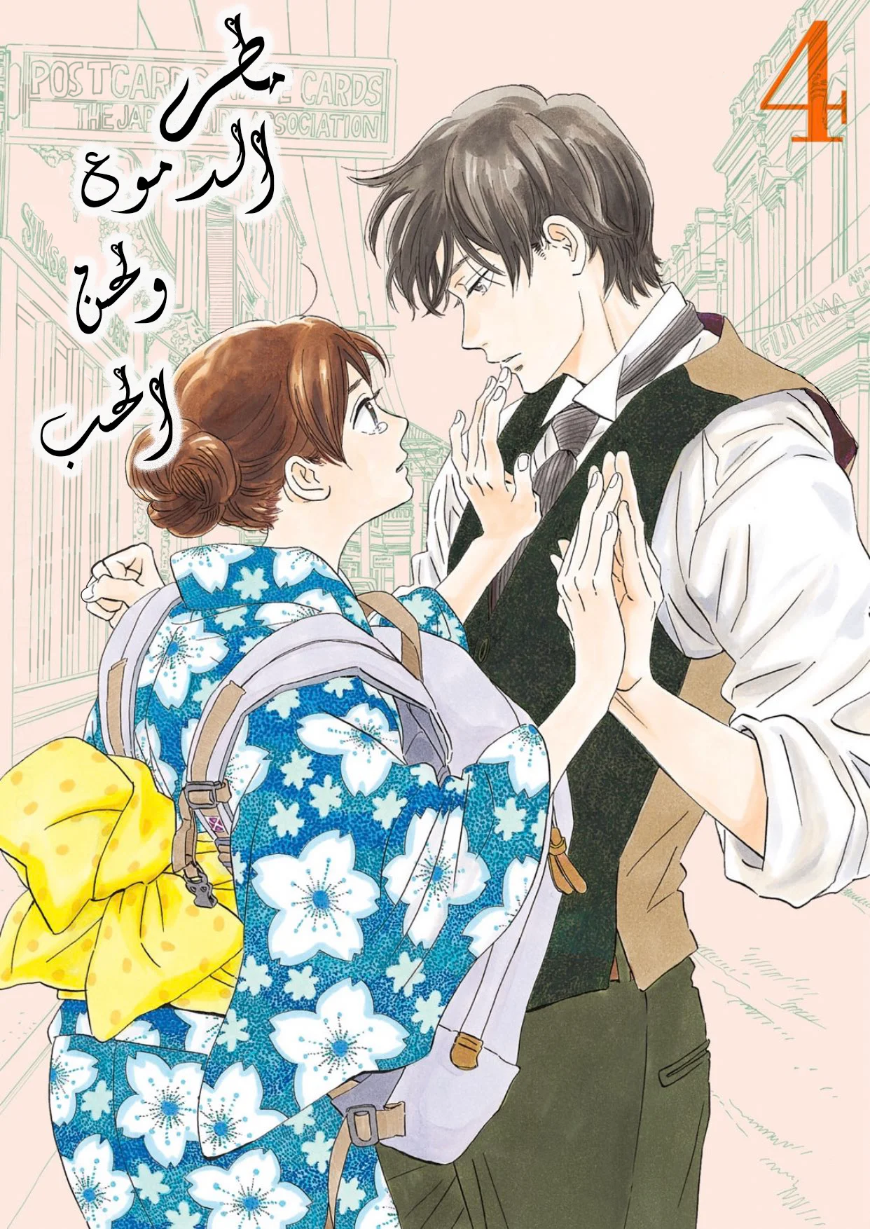 Read Namida Ame to Serenade AR Manga Online