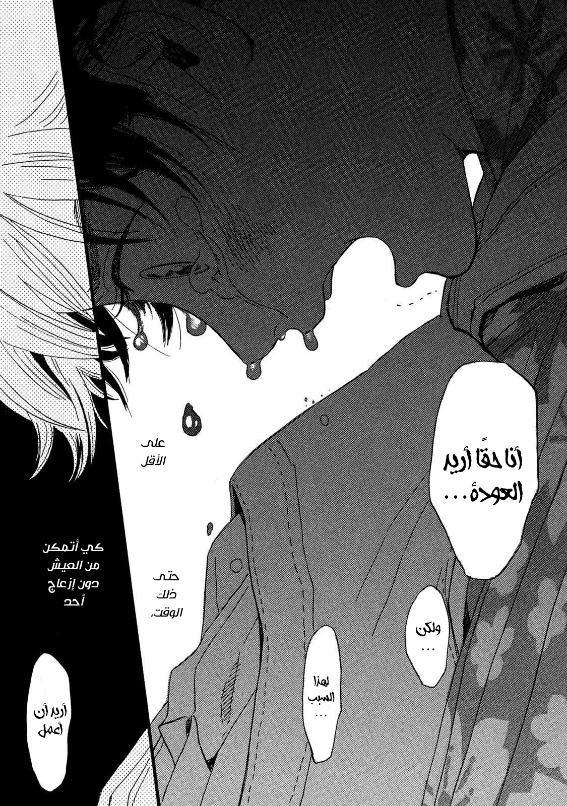 Read Namida Ame to Serenade AR Manga Online
