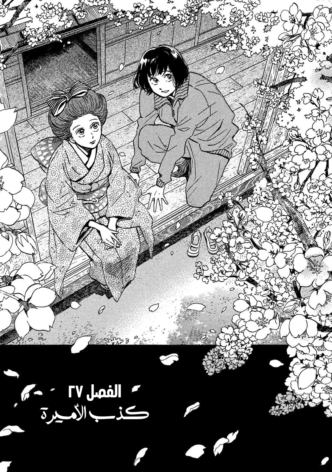 Read Namida Ame to Serenade AR Manga Online