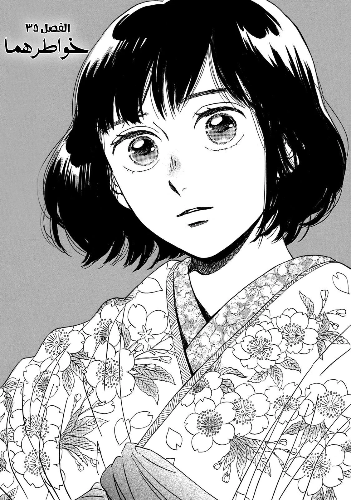 Read Namida Ame to Serenade AR Manga Online