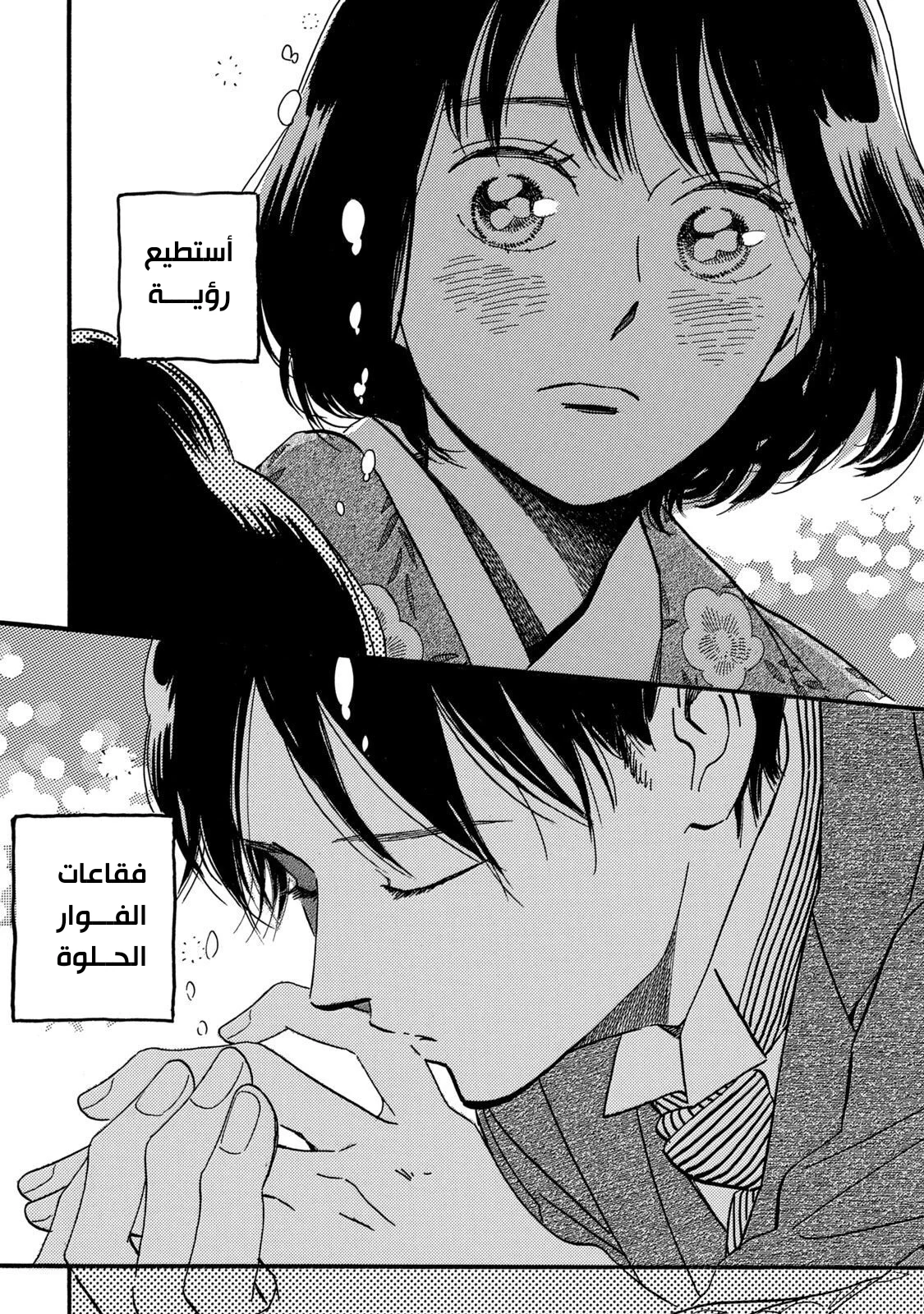 Read Namida Ame to Serenade AR Manga Online