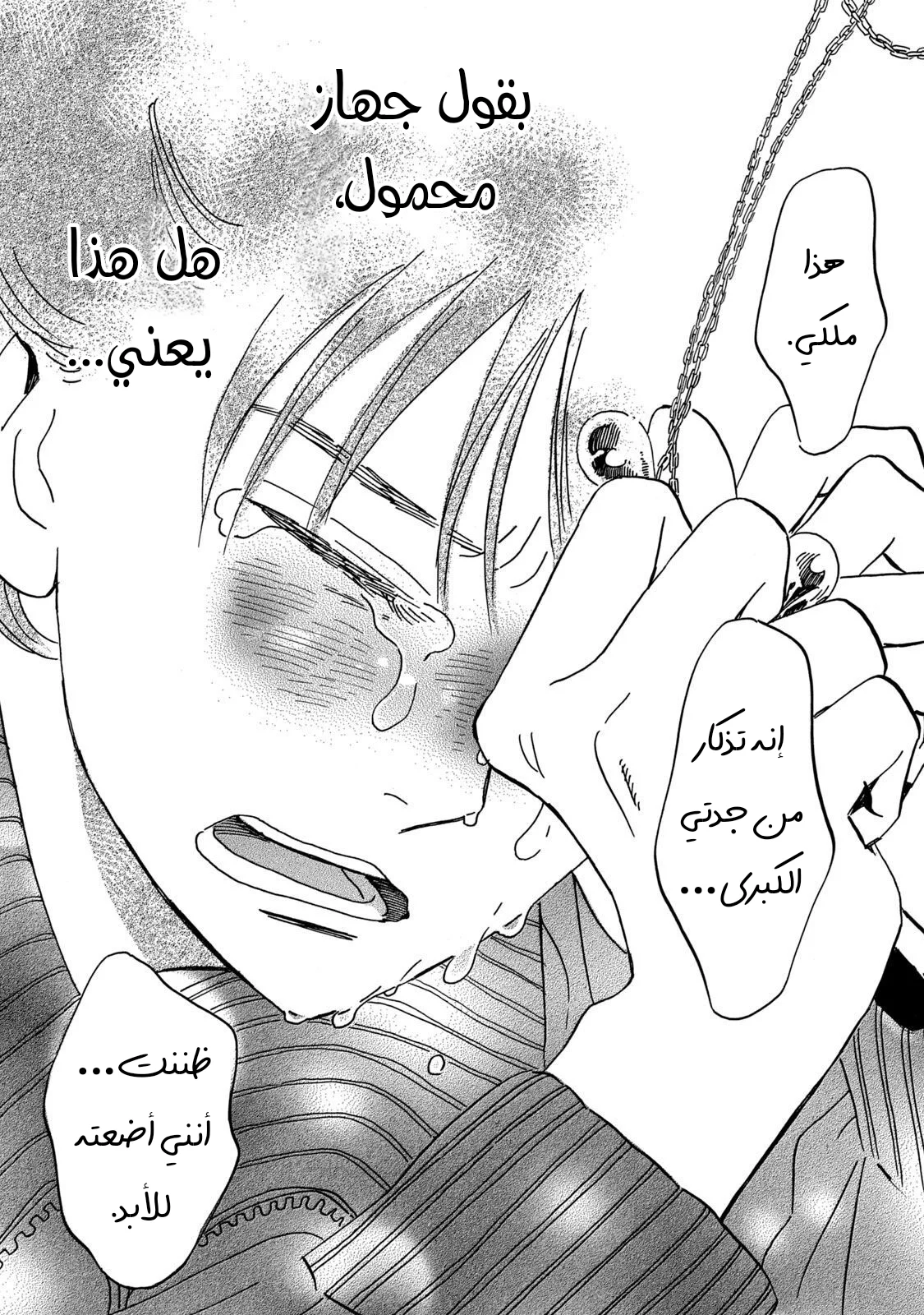 Read Namida Ame to Serenade AR Manga Online
