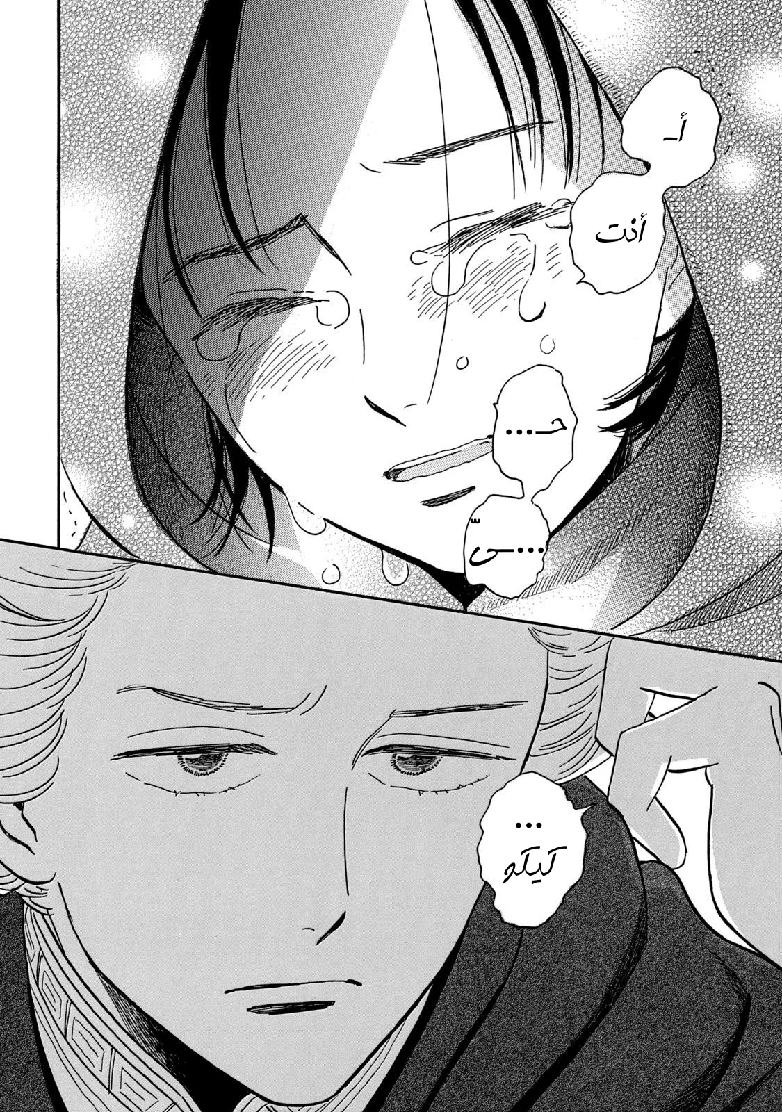 Read Namida Ame to Serenade AR Manga Online