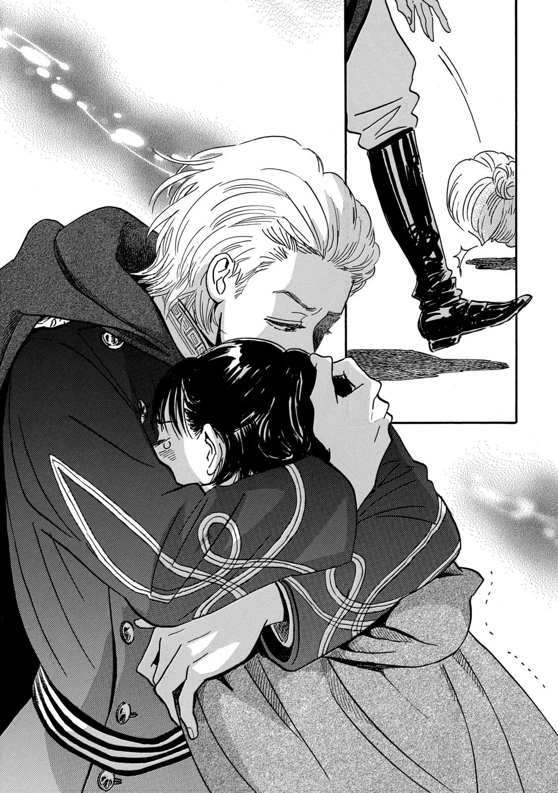 Read Namida Ame to Serenade AR Manga Online