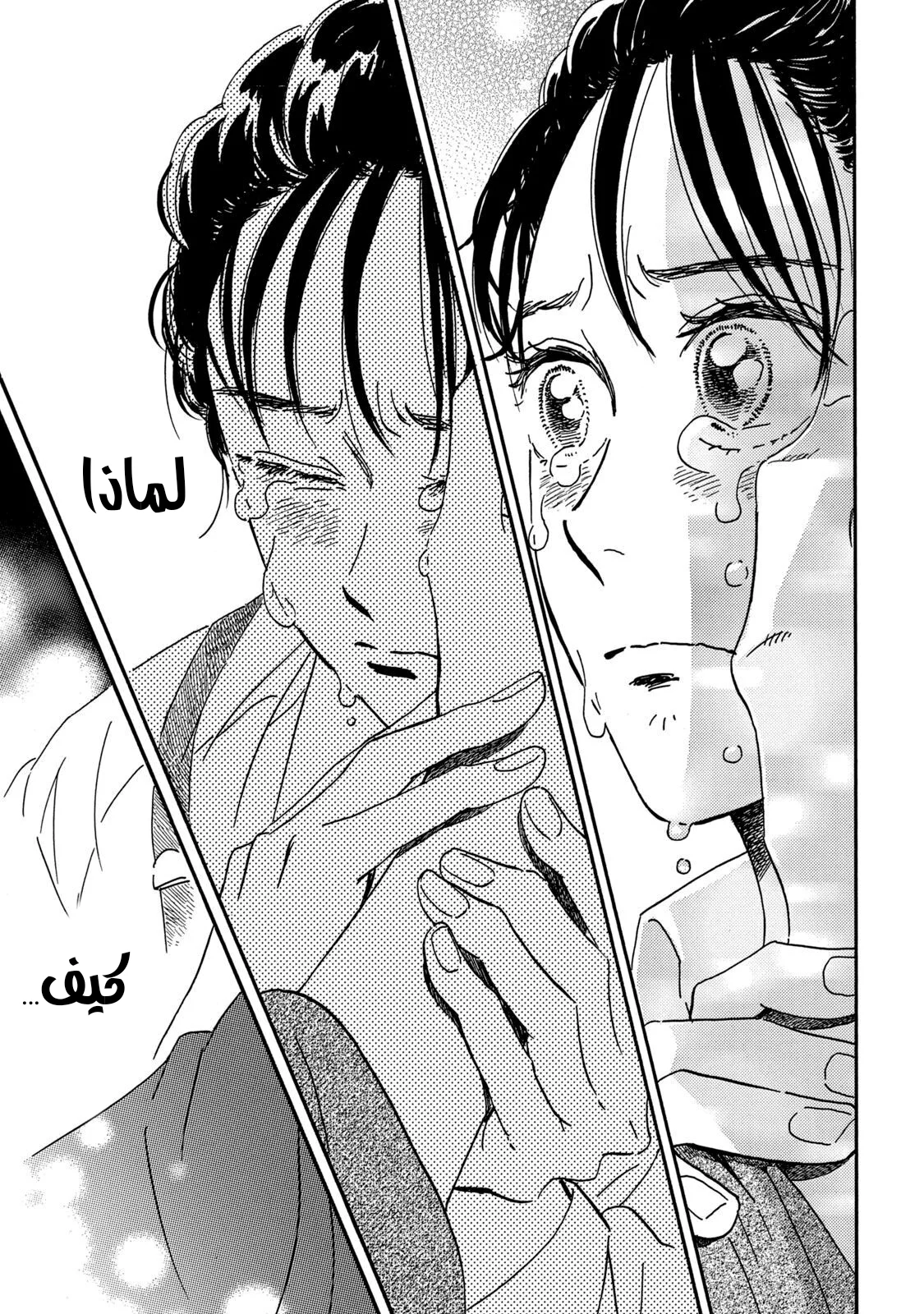 Read Namida Ame to Serenade AR Manga Online