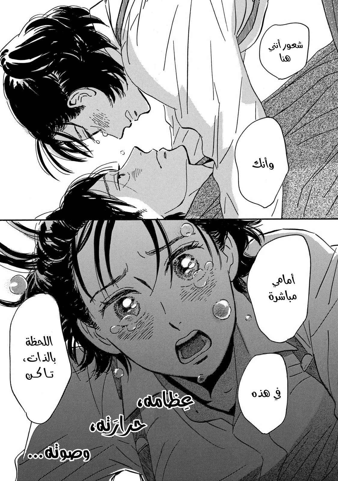 Read Namida Ame to Serenade AR Manga Online