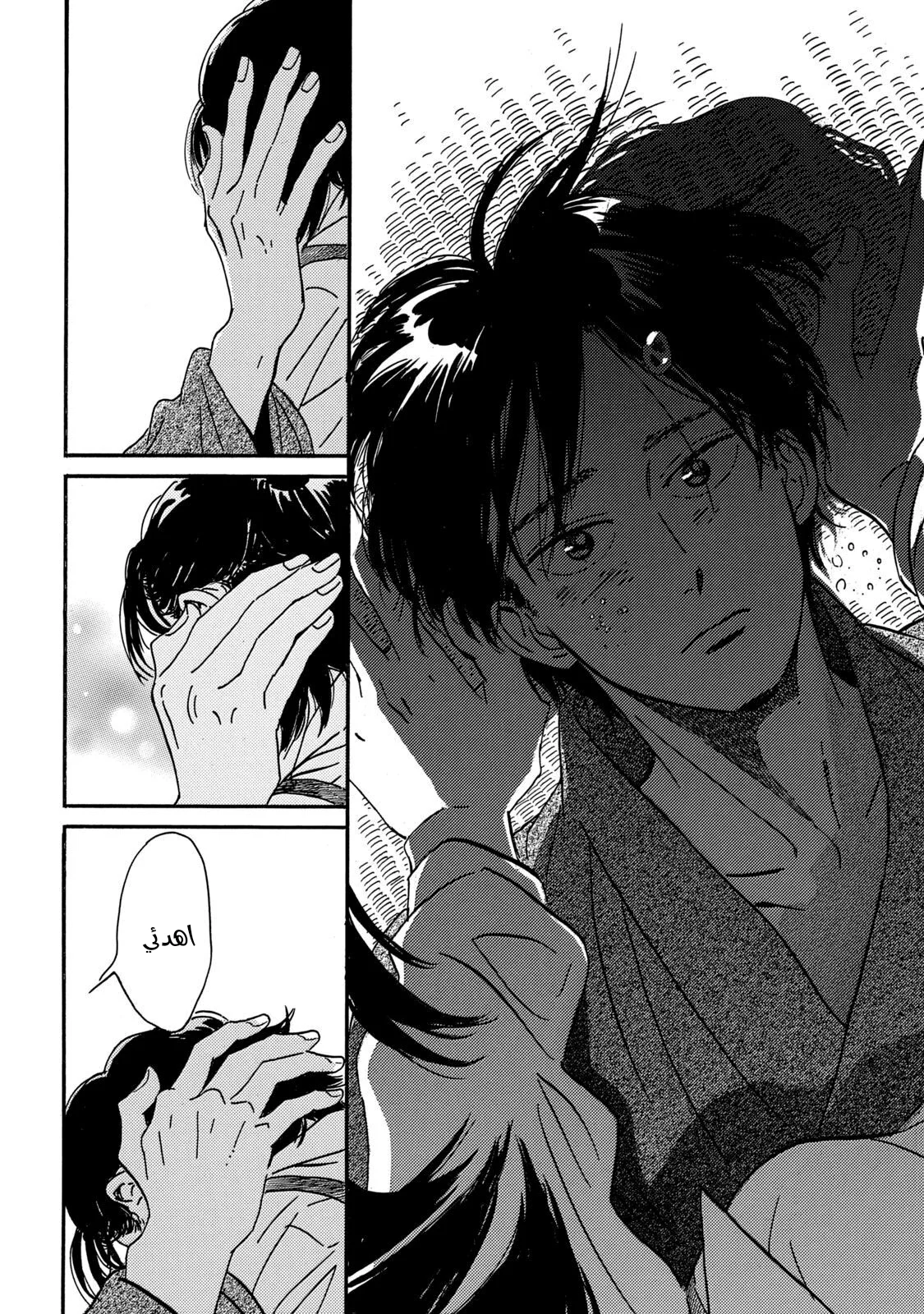 Read Namida Ame to Serenade AR Manga Online