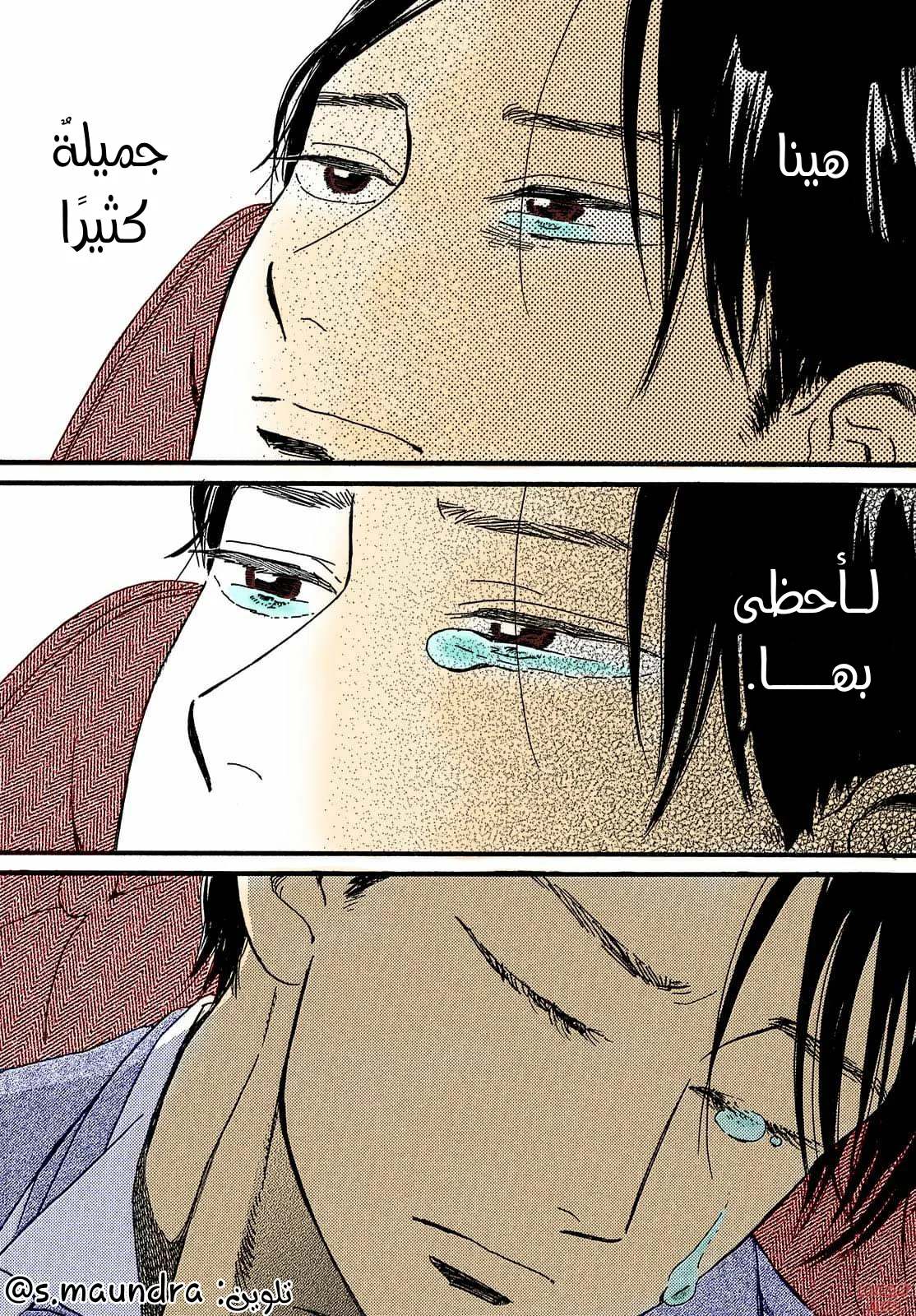 Read Namida Ame to Serenade AR Manga Online