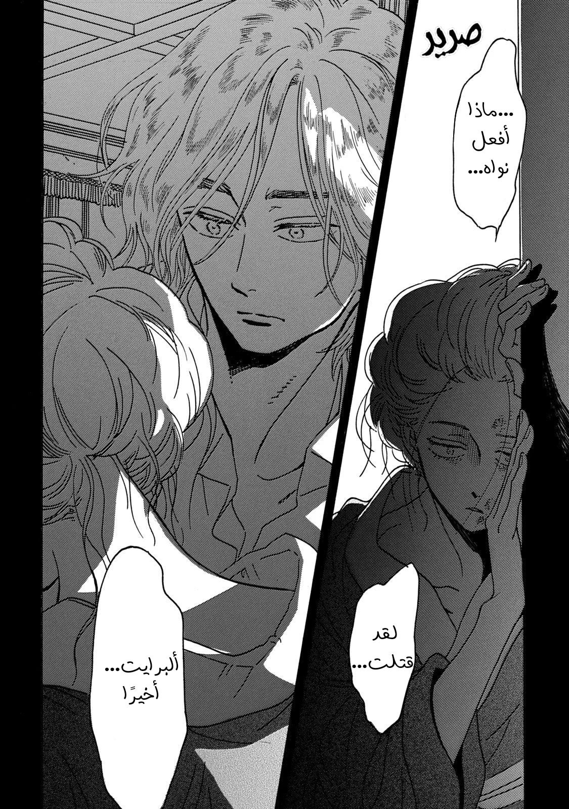 Read Namida Ame to Serenade AR Manga Online
