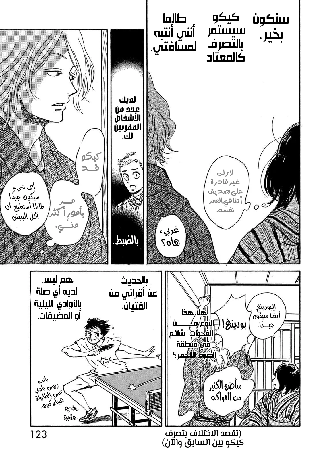 Read Namida Ame to Serenade AR Manga Online